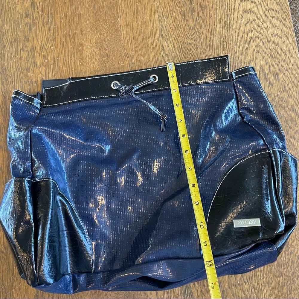 Miche Prima Janice Shell Blue Black - Picture 10 of 11